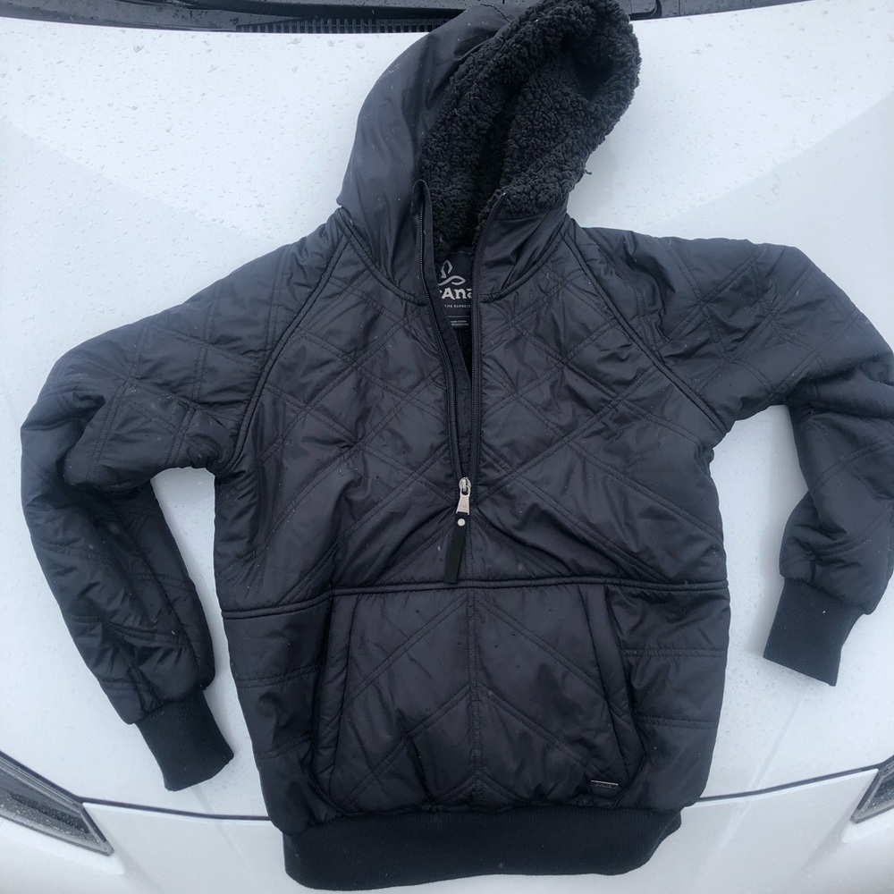 Prana Fleece Interior Jacket